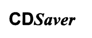 CDSAVER logo
