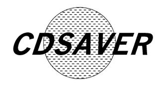 CDSAVER logo