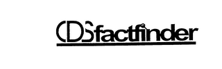 CDSFACTFINDER logo