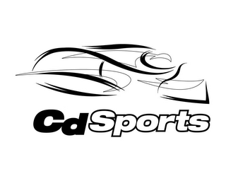 CDSPORTS logo