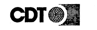 CDT logo