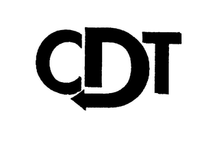 CDT
