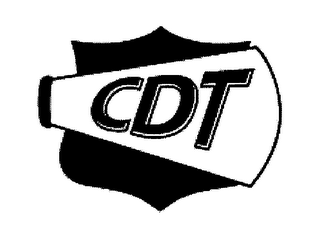 CDT logo