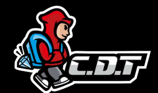 C.D.T logo