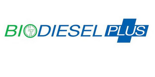 CDT BIODIESEL PLUS logo