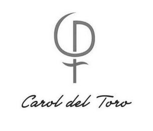 CDT CAROL DEL TORO logo