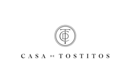 CDT CASA DE TOSTITOS logo