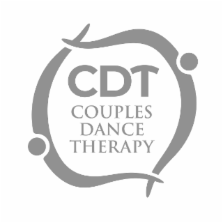 CDT COUPLES DANCE THERAPY logo