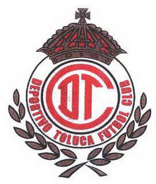 CDT DEPORTIVO TOLUCA FUTBOL CLUB logo