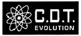 C.D.T. EVOLUTION logo