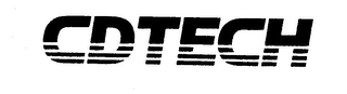 CDTECH logo