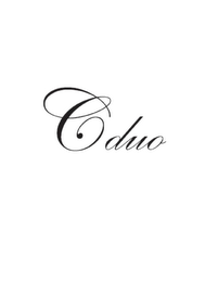 CDUO logo