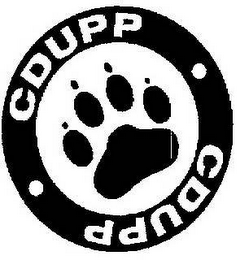 CDUPP logo