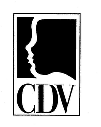 CDV logo
