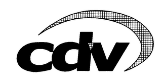 CDV logo