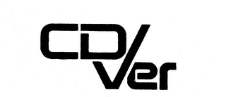 CDVER logo