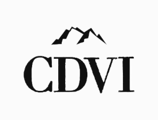 CDVI logo