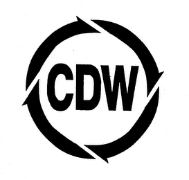 CDW logo