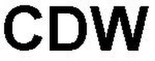 CDW logo