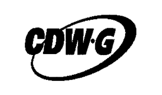 CDW G logo