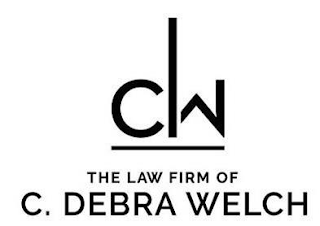 CDW THE LAW FIRM OF C. DEBRA WELCH logo