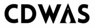 CDWAS logo