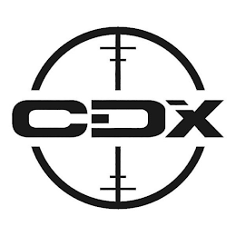CDX logo