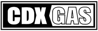 CDX GAS