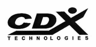 CDX TECHNOLOGIES logo