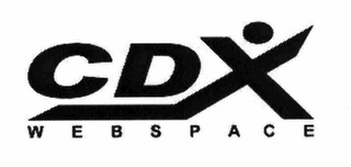 CDX WEBSPACE logo