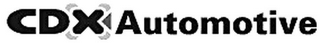 CDXAUTOMOTIVE logo