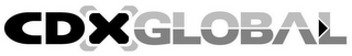 CDXGLOBAL logo