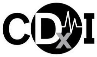 CDXI logo
