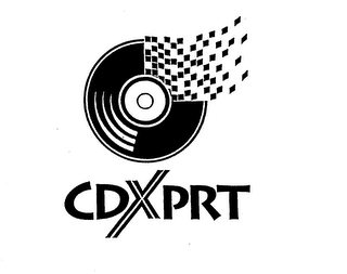 CDXPRT logo
