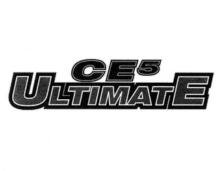 CE 5 ULTIMATE logo