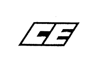 CE logo