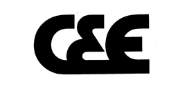 C&E logo