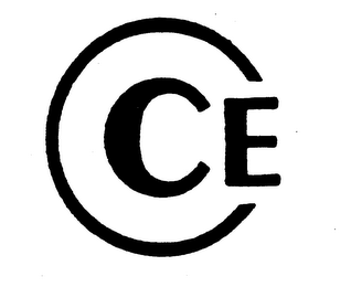 CE logo