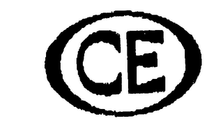CE logo