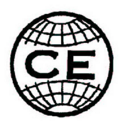 CE logo