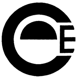 CE logo