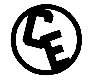CE logo
