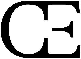 CE logo