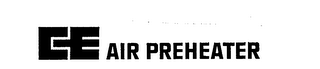 CE AIR PREHEATER logo