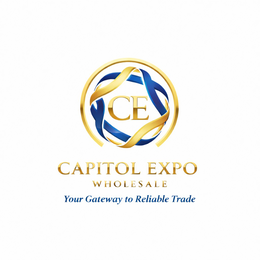 CE CAPITOL EXPO WHOLESALE YOUR GATEWAY TO RELIABLE TRADE logo