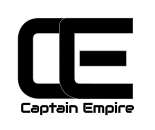 CE CAPTAIN EMPIRE logo
