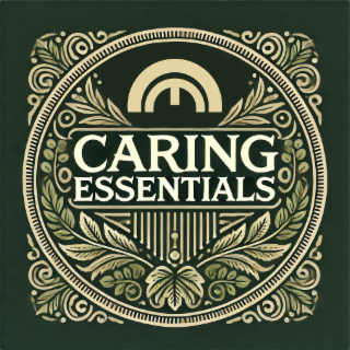 CE CARING ESSENTIALS logo