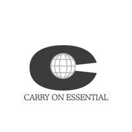 CE CARRY ON ESSENTIAL logo