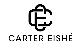 CE CARTER EISHÉ logo