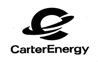 CE CARTERENERGY logo
